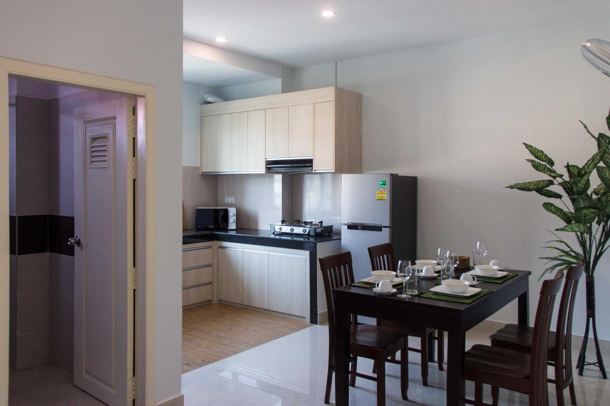 La Belle Residence Phnom Penh Dış mekan fotoğraf