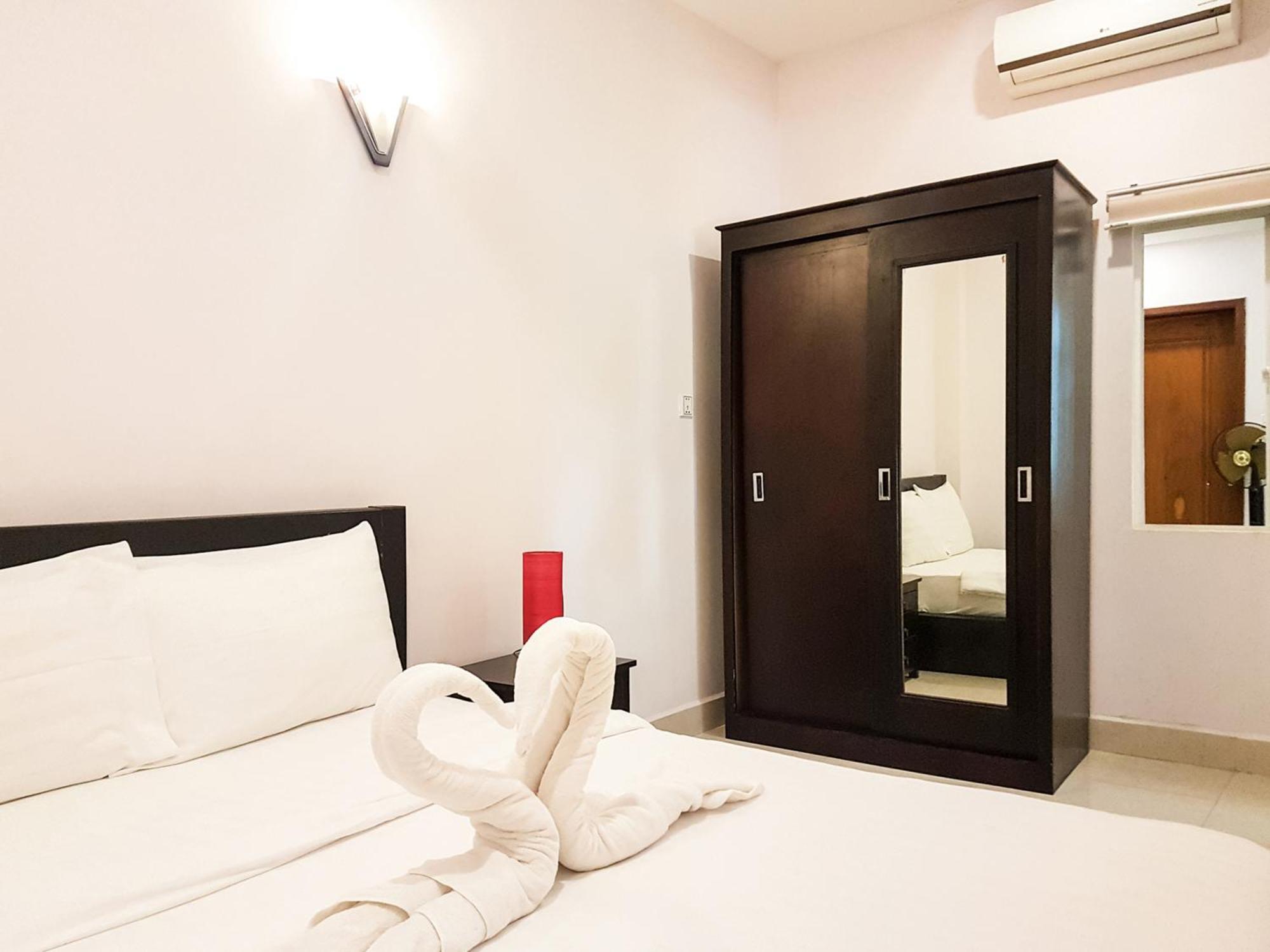 La Belle Residence Phnom Penh Oda fotoğraf