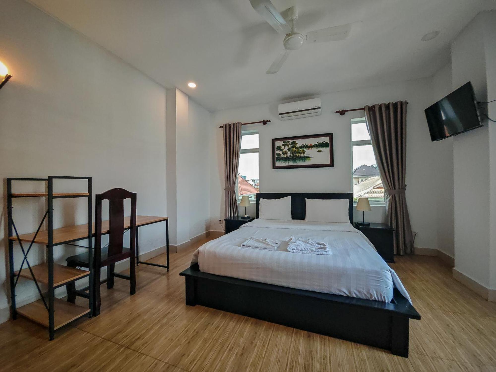 La Belle Residence Phnom Penh Dış mekan fotoğraf