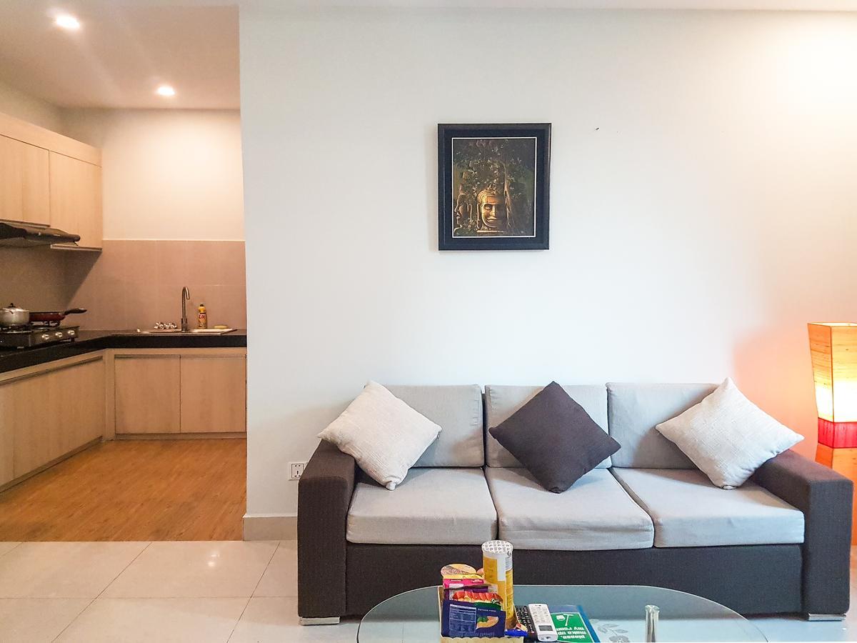 La Belle Residence Phnom Penh Dış mekan fotoğraf