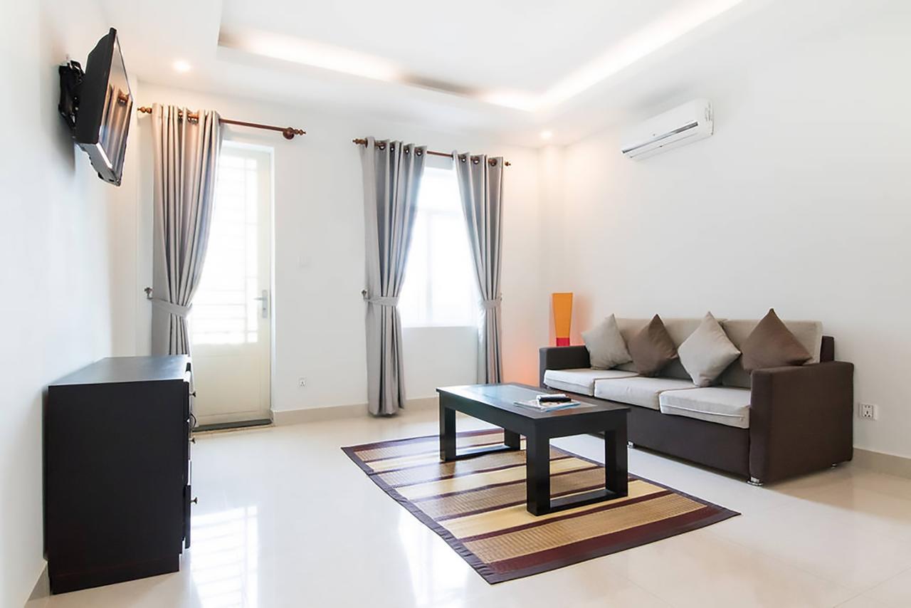 La Belle Residence Phnom Penh Dış mekan fotoğraf