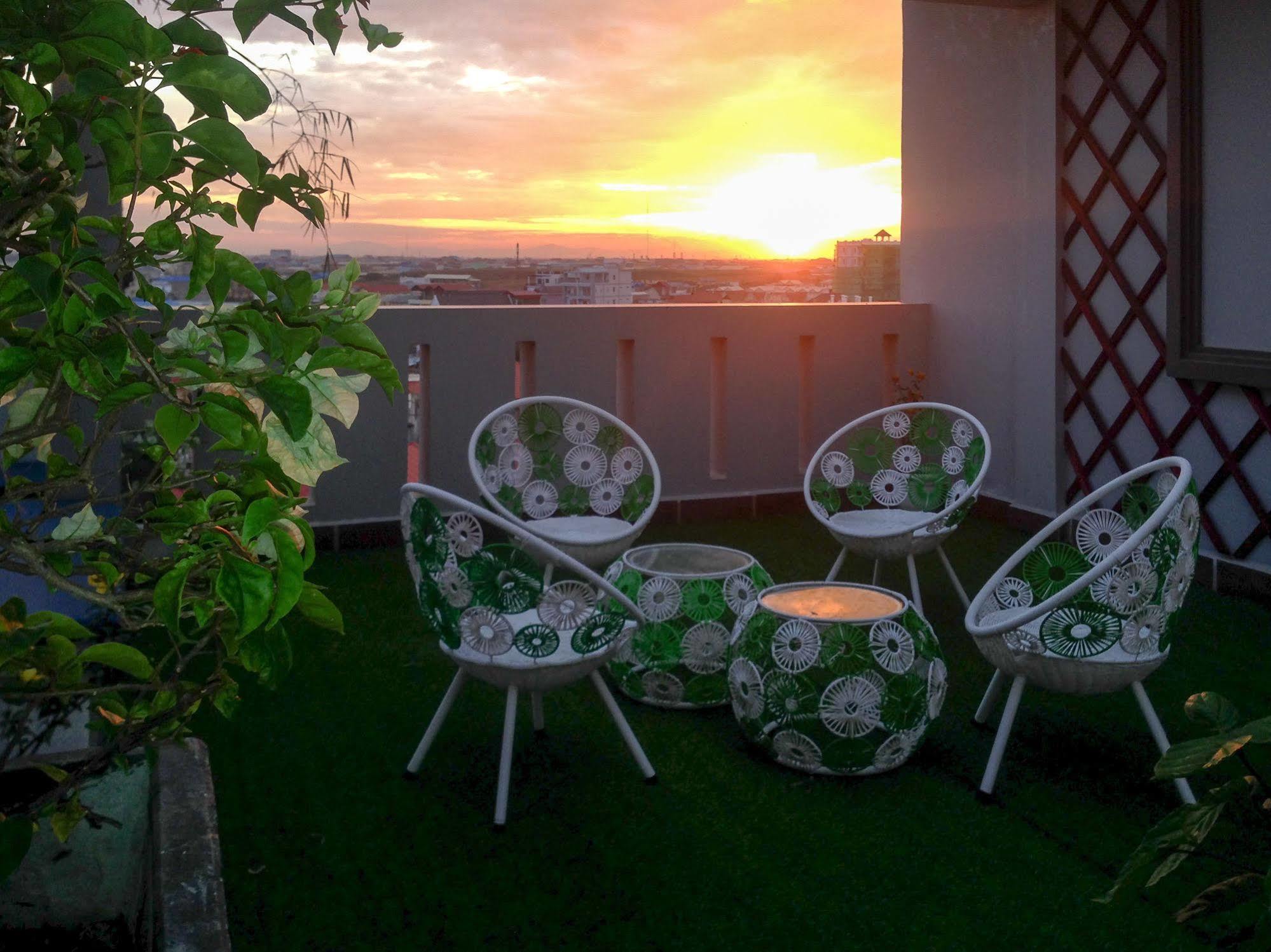 La Belle Residence Phnom Penh Dış mekan fotoğraf
