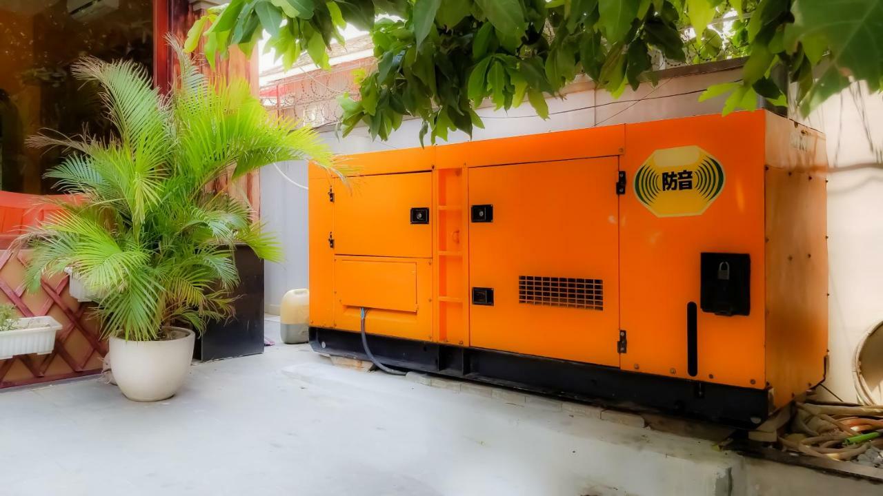 La Belle Residence Phnom Penh Dış mekan fotoğraf