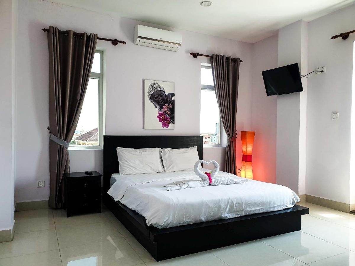 La Belle Residence Phnom Penh Dış mekan fotoğraf